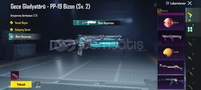 Pubg hesap satılıktır 