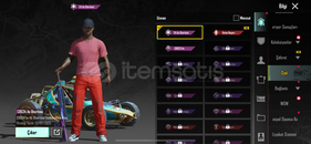 PUBG hesap SİTENİN EN UCUZU