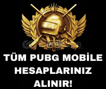 ⭐PUBG HESAPLARINIZI GETİRİN ⭐