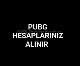 PUBG HESAPLARINIZI SATABİLİRSİNİZ