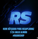 ⭐PUBG HESAPLARINIZI SATINN AÇIKLAMAYI OKU ⭐
