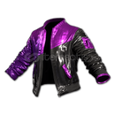 PUBG Heybox Biker Jacket