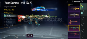 PUBG İKİ SEZON FATİH HESAP