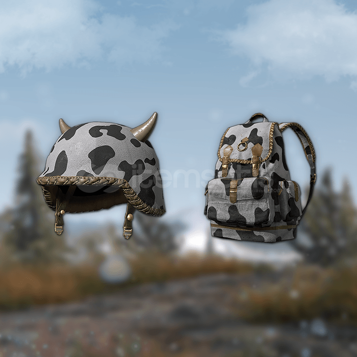 PUBG - İNEK YILI TEÇHİZAT PAKETİ 2 PUBG - İNEK YILI TEÇHİZAT PAKETİ 2