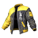 Pubg jıscar ceket (sarı)