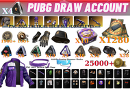 PUBG KİŞİSEL GANİMET HESAP - TAM ERİŞİM PUBG KİŞİSEL GANİMET HESAP - TAM ERİŞİM