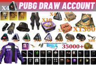 PUBG KİŞİSEL GANİMET HESAP - TAM ERİŞİM PUBG KİŞİSEL GANİMET HESAP - TAM ERİŞİM