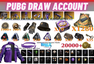 PUBG KİŞİSEL GANİMET HESAP - TAM ERİŞİM