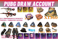 PUBG KİŞİSEL GANİMET HESAP V3 - TAM ERİŞİM