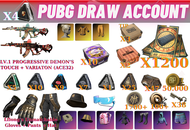 PUBG KİŞİSEL GANİMET HESAP V3 - TAM ERİŞİM PUBG KİŞİSEL GANİMET HESAP V3 - TAM ERİŞİM