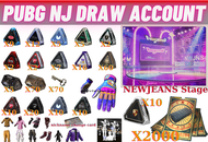 PUBG KİŞİSEL NEWJEANS HESAP - SINIRLI KAMPANYA