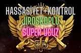 Pubg kontrol+hassasiyet 0sekme