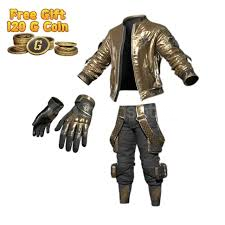 PUBG - LFLONG SET + 120G COIN KEY PUBG - LFLONG SET + 120G COIN KEY