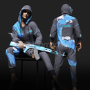 PUBG LONGSKR'S BUNDLE