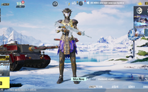 Pubg m 6 seviye buz diyarlı, firavunlu hesap Pubg m 6 seviye buz diyarlı, firavunlu hesap