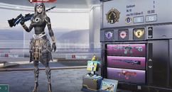 Pubg M. Orta segment dolu hesap