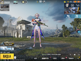 PUBG M4LÜ SAĞLAM HESAP