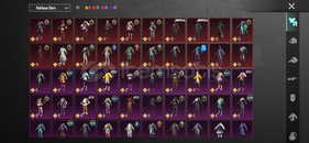 Pubg maskara SETLİ toplam 32 destansılı hesap 