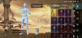 PUBG MOBİL 74 SV HESAP PUBG MOBİL 74 SV HESAP