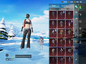 PUBG mobil bol destansı hesap