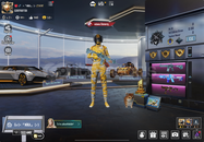 Pubg mobil Efsane Mainlik Hesap