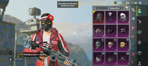 Pubg mobil hesab 