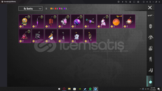 Pubg Mobil Hesap 2sv Firavun 4 Seviye buzm4 