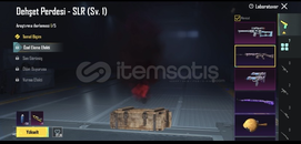 PUBG MOBİL İDEAL HESAP YÜKSELTİLEBİLİR VAR 