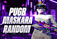 Pubg Mobil | Maskara M416 Random Hesap