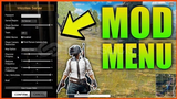 Pubg mobil mod menu 24 saatlik ban yok