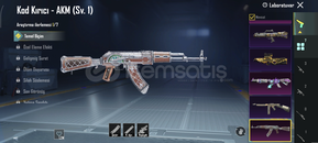 Pubg Mobil temiz hesap