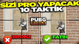 PUBG MOBİLDE NASIL PRO OLUNUR 