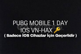 PUBG MOBILE 1 DAY VN-HAX KEY