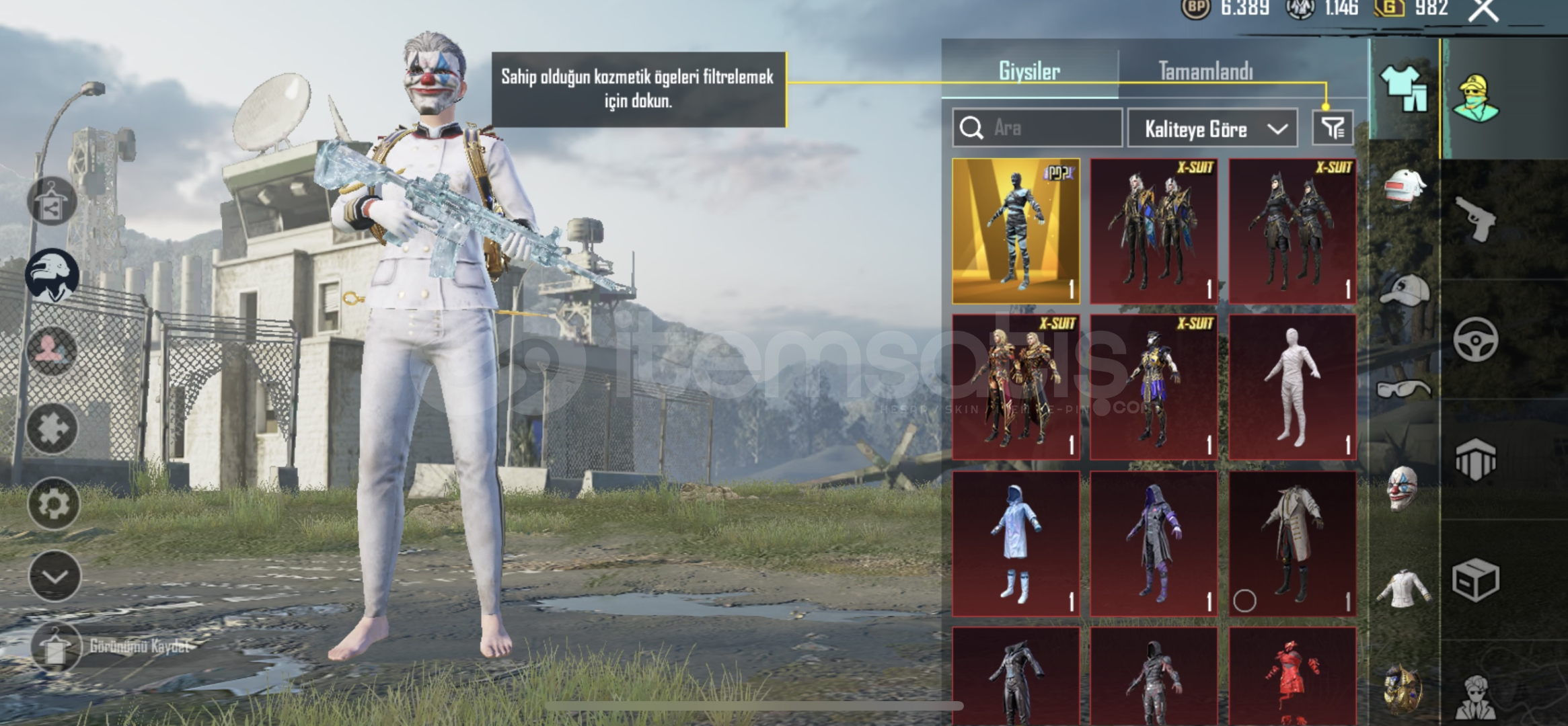 PUBG Mobile 1 günlük Haftalık k!ralama PUBG Mobile 1 günlük Haftalık k!ralama