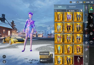 ✅ PUBG MOBILE +10 DESTANI RANDOM HESAP ✅