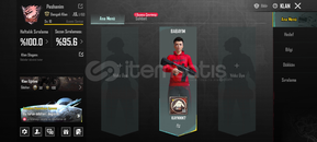 Pubg mobile 10 Sv isim değişim aktif 