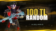 ⭐PUBG MOBİLE 100TL RANDOM HESAPLAR⭐