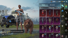 ⭐PUBG MOBILE TADIMLIK HESAP ⭐