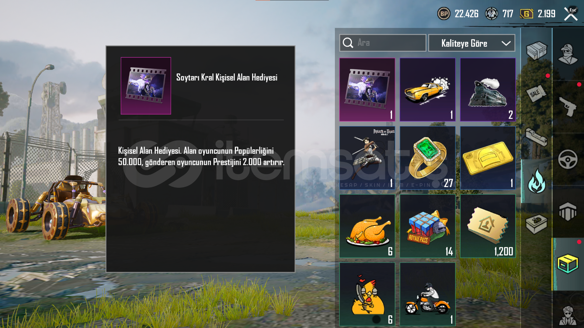 PUBG MOBİLE 3800 POPÜLERLİK PUBG MOBİLE 3800 POPÜLERLİK