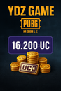 pubg mobile 16.200 uc kazanma şansı