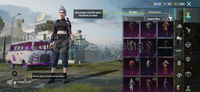 Pubg mobile