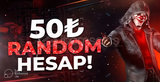 Pubg Mobile 50tl Random Hesap Acıklamayi Okuu