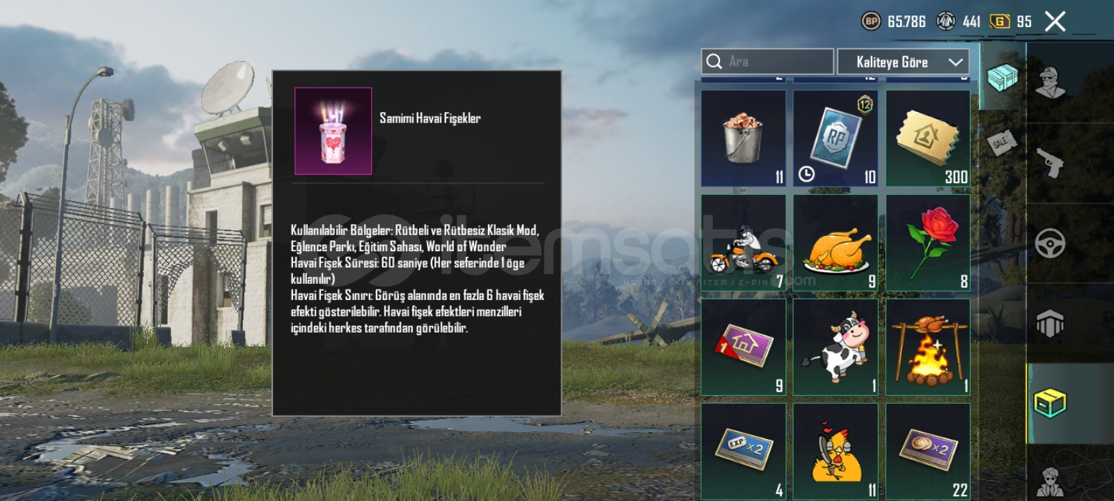 PUBG MOBIL EV OYU PUBG MOBIL EV OYU