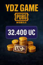 Pubg mobile 32.400 uc kazanma şansı