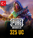 PUBG MOBİLE 325 UC