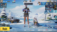 pubg mobile 33 destansı dosta gider hesab