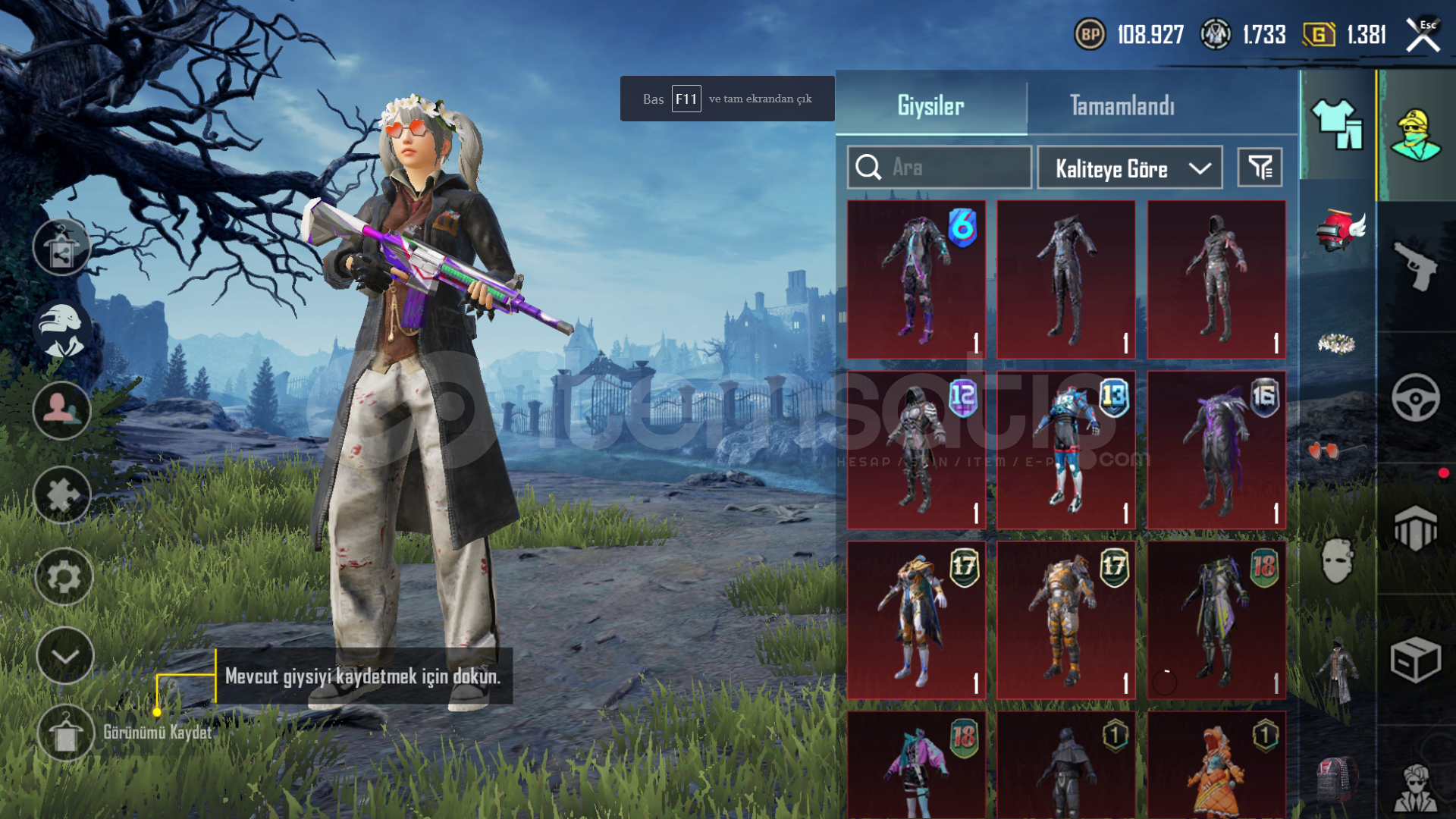 pubg mobile 39 destansı güzel hesab pubg mobile 39 destansı güzel hesab