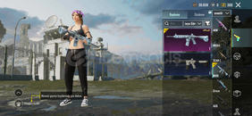 Pubg mobile 4 seviye buz diyarli hesap