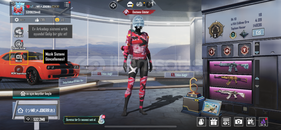 PUBG MOBİLE 4 x suit 75 destanı 