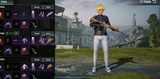 PUBG MOBİLE +40 LVL GARANTİ DİAMOND RANDOM 